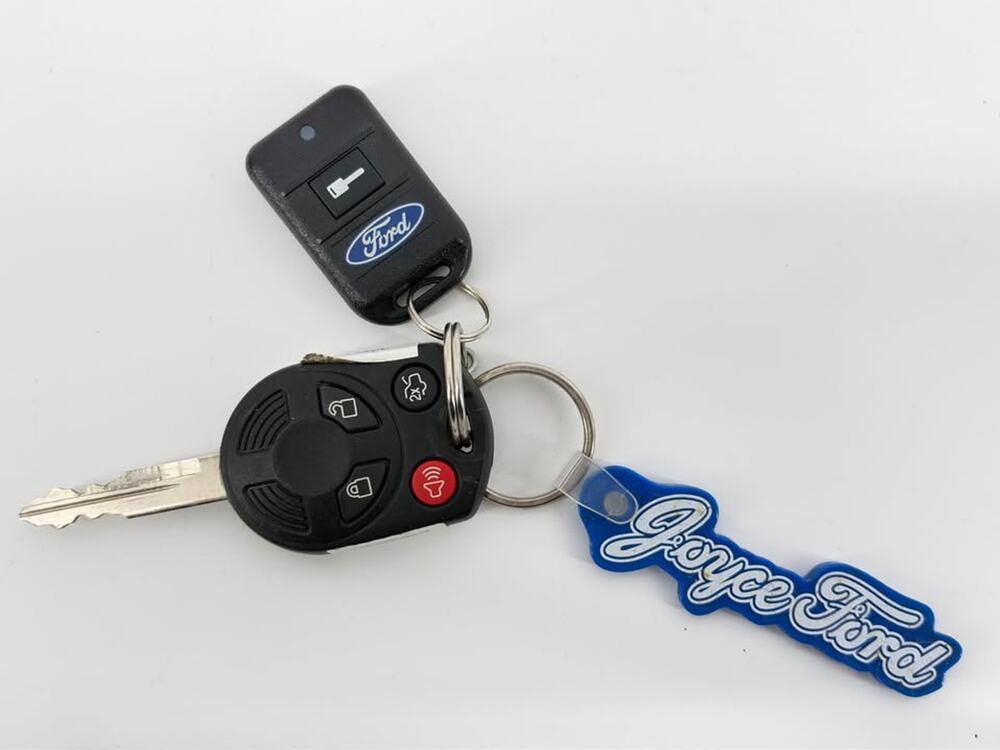 2010 Ford Flex OEM 4 Button Key Fob OUCD6000022 & 1 Button GOH-PCMINI